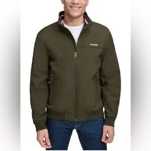 Tommy Hilfiger Men’s Bomber Jacket